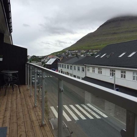 Klaksvík Private Spacious Home In City Center מראה חיצוני תמונה
