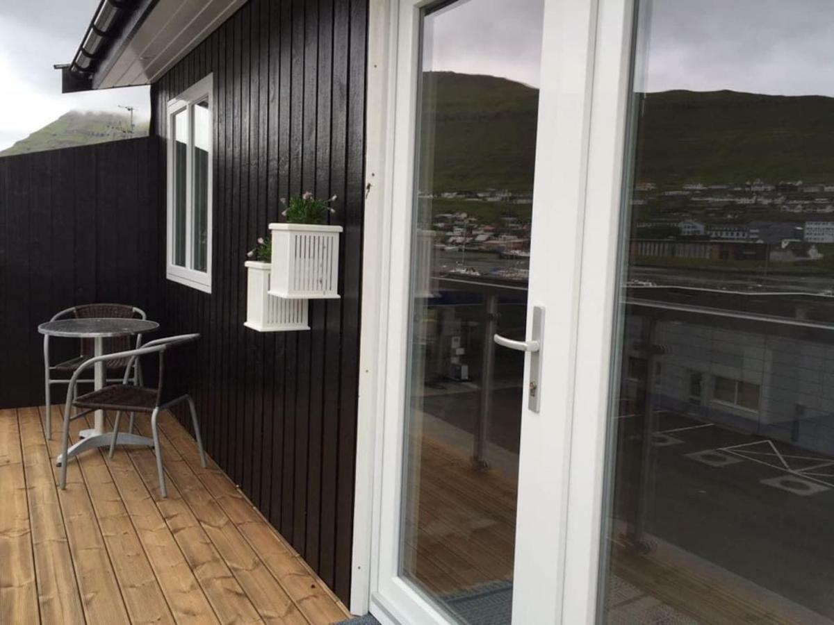 Klaksvík Private Spacious Home In City Center מראה חיצוני תמונה