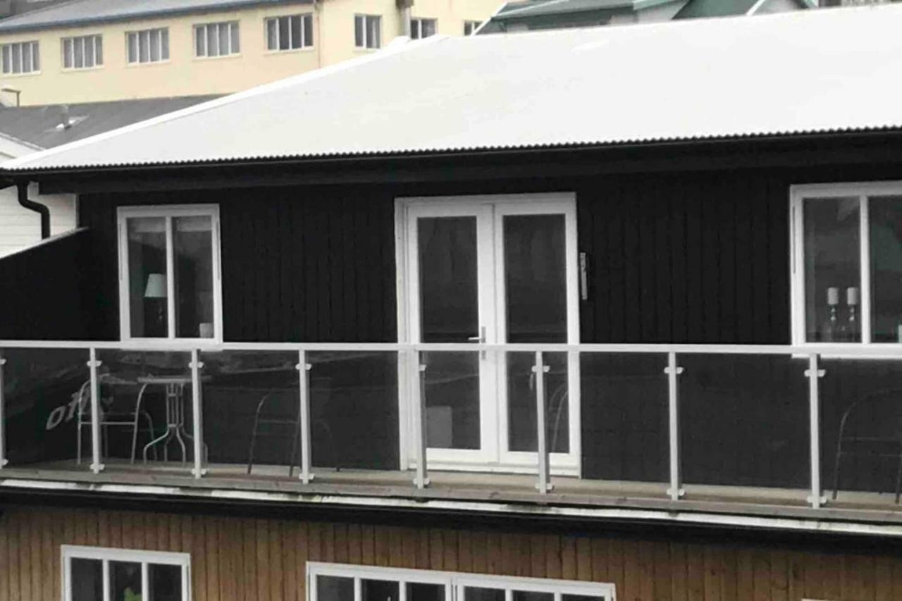 Klaksvík Private Spacious Home In City Center מראה חיצוני תמונה